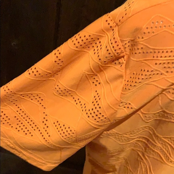 Maccine mustard yellow top - Picture 4 of 6